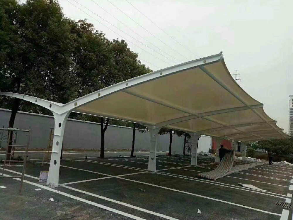 膜结构